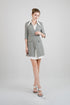 LASANRA GIORDANA DRESS